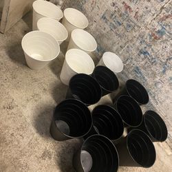 Trash Can $3 Each One 