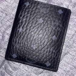 Authentic MCM Wallet Perfect Condition 