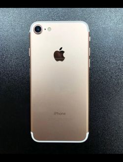 Apple iPhone 7 32GB Unlocked -Bundle Deal -LIKE NEW!!!!!!!!!