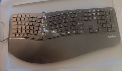 Ergonomic Keyboard