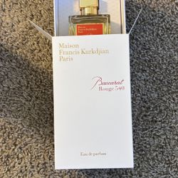 Baccarat Rouge 540 200ml 