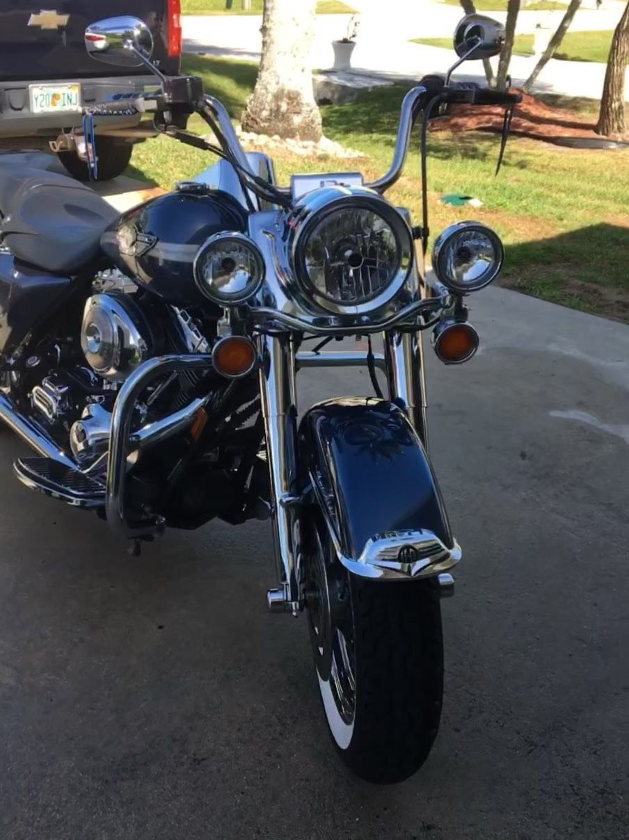 2003 Harley-Davidson Road king classic