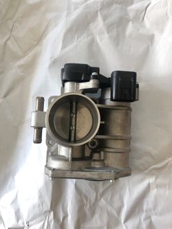 Throttle Body Chevrolet