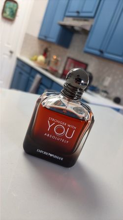Emporio Armani Stronger With You Absolutely Cologne – 3.4oz