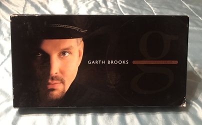 Garth Brooks limited series