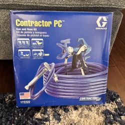GRACO CONTRACTOR PC $300 