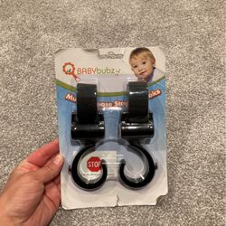New Stroller Hooks 