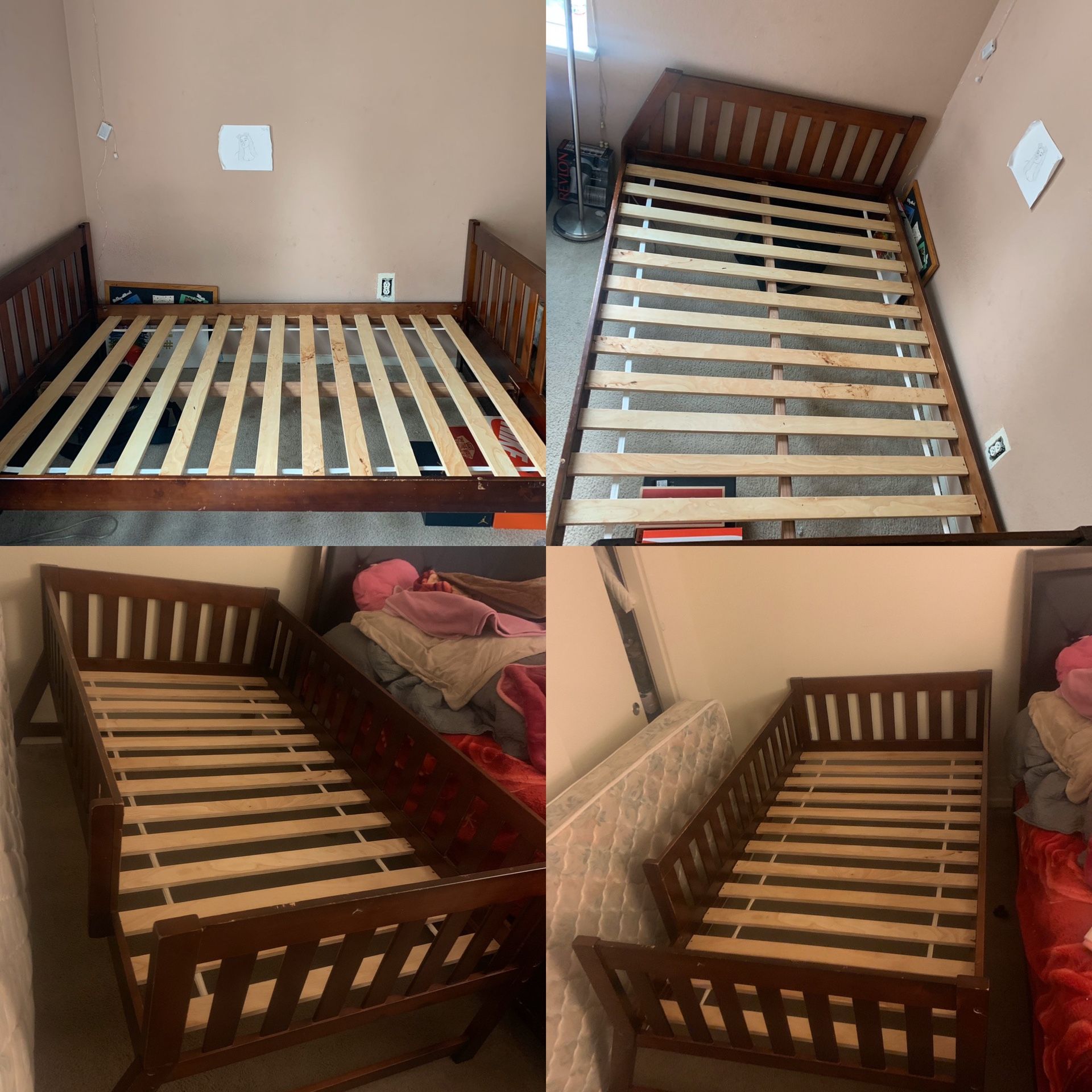 Bunk Bed for 160! PRICE IS NEGOTIABLE!!