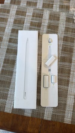 Apple Pencil 2 da generation and first generation Apple Pencil adapter