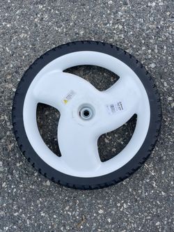 Toro Rear Wheel