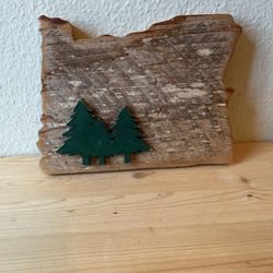 Oregon Wall Hanging