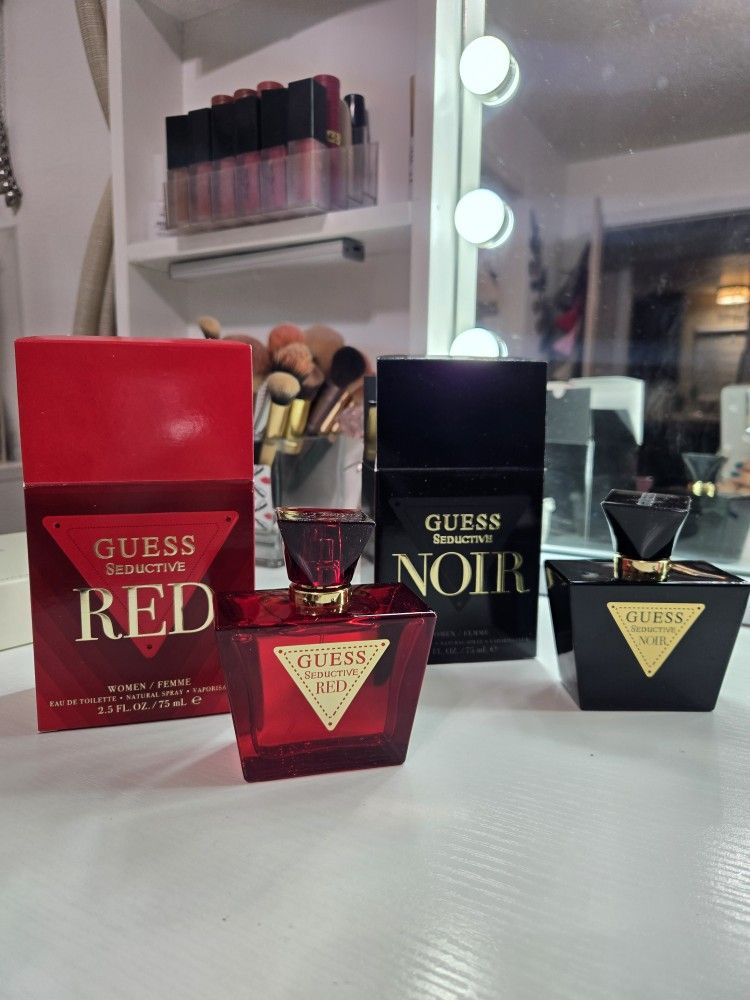 Guess Perfumes $10 Each