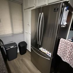Samsung French Door Refrigerator 