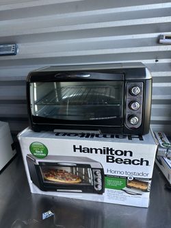 Hamilton Beach Toaster Oven 31330