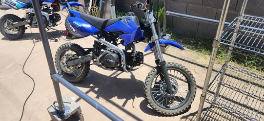 X pro 125 pit bike.