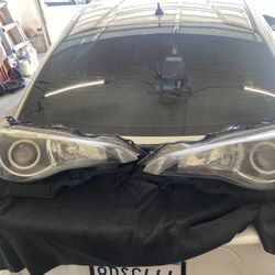 FRS/BRZ Headlights 