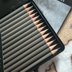 Sketch Pencils 