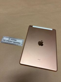 Apple IPad 8th Gen Tablet - Only $1 Today Pay The Rest Later! 