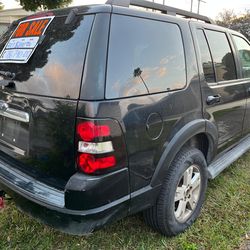 2007 Ford Explorer