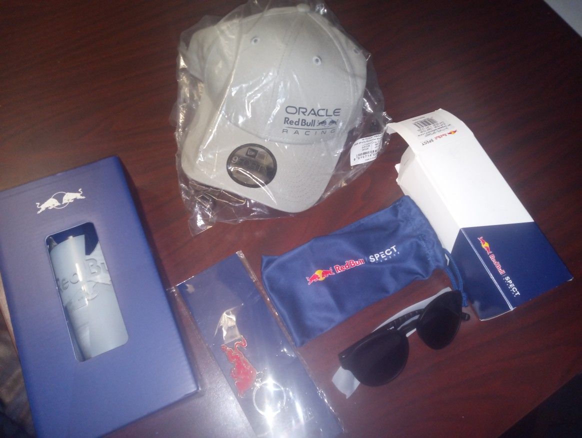 Red Bull Merch