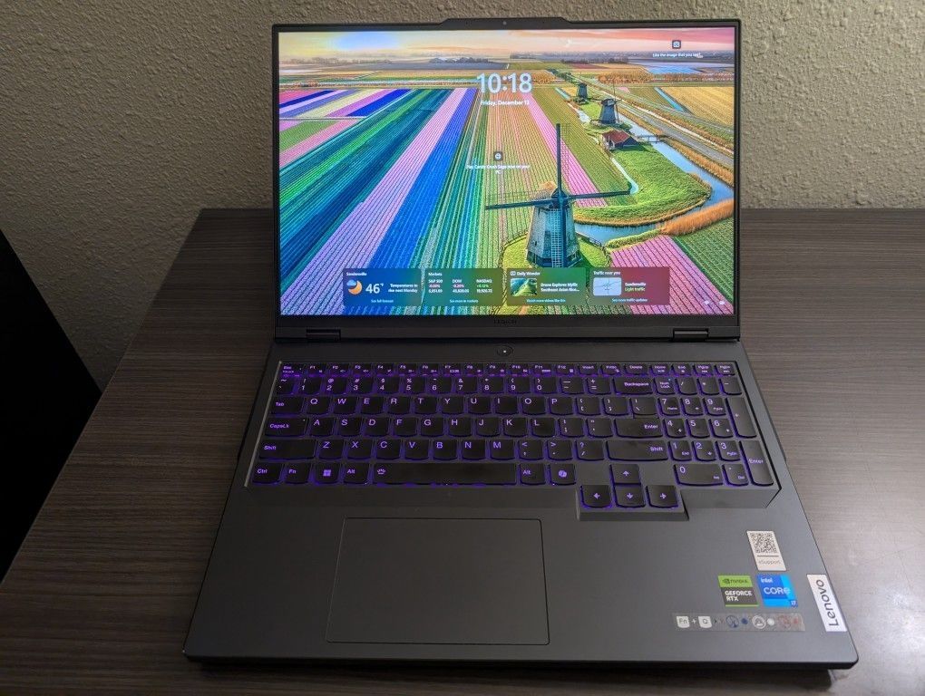 [1000 OBO] Gaming Laptop: Lenovo Legion 5 Pro 