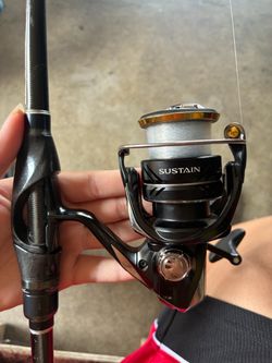 shimano 21 sustain c3000hg