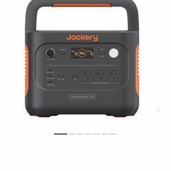 Jackery v2 1000 Wanted !