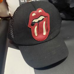 Chrome Hearts Rolling Stones Hat