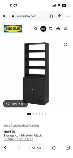 Shelf and cabinet