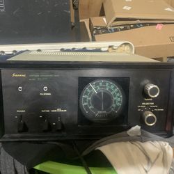 Sansui TU-777 Solid State Tuner