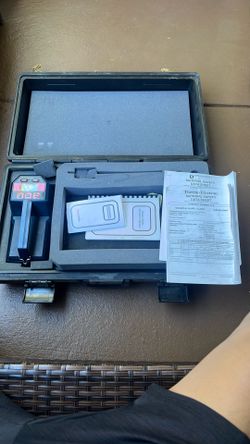Gas Detector