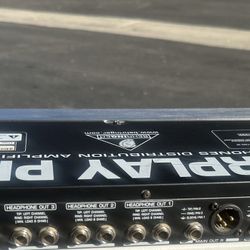 Behringer Headphone Distributor 
