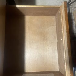Bed Frame With Drawers