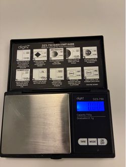 DigitZ DZ3-750 Digital Scale