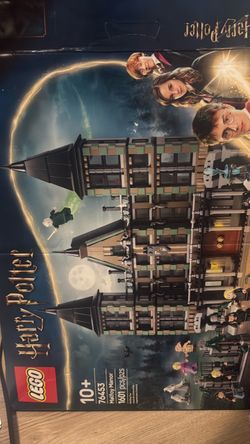 LEGO MALFOY MANOR