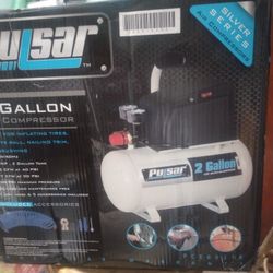 Compressor 2 Gallon 