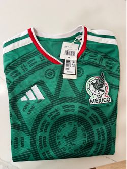 Mexico Jersey