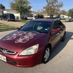 2003 Honda Accord