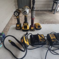 Dewalt Impact Set
