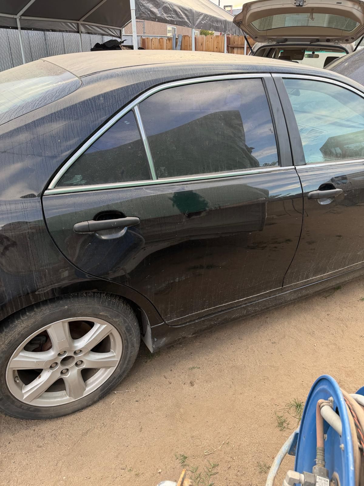 only sell parts camry 2009 SE inf (contact info removed)