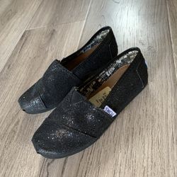 Glittery Girls New Toms