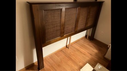 Free headboard- king size