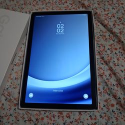 GALAXY tab a9+ 5g 110 obo