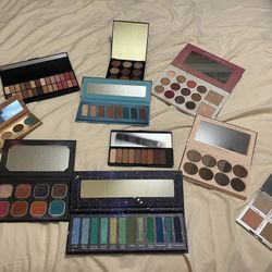 Eyeshadow Makeup Pallets 