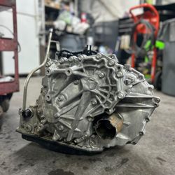 07-12 Nissan Altima 2.5 Cvt Transmission