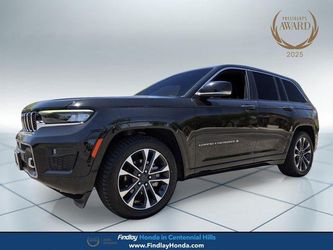 2022 Jeep Grand Cherokee