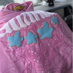 Spider Hoddie 
