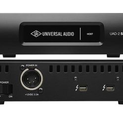 UAD 2 Satellite  universal Audio