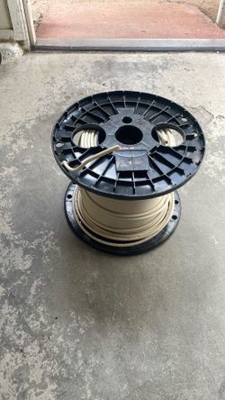 WIRE#6 THHN  360 FT $250