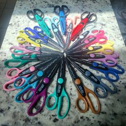 Fiskars Paper Edgers 20 Count
